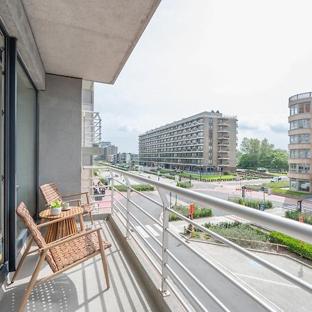 Paladio Appartement Blankenberge Buitenkant foto