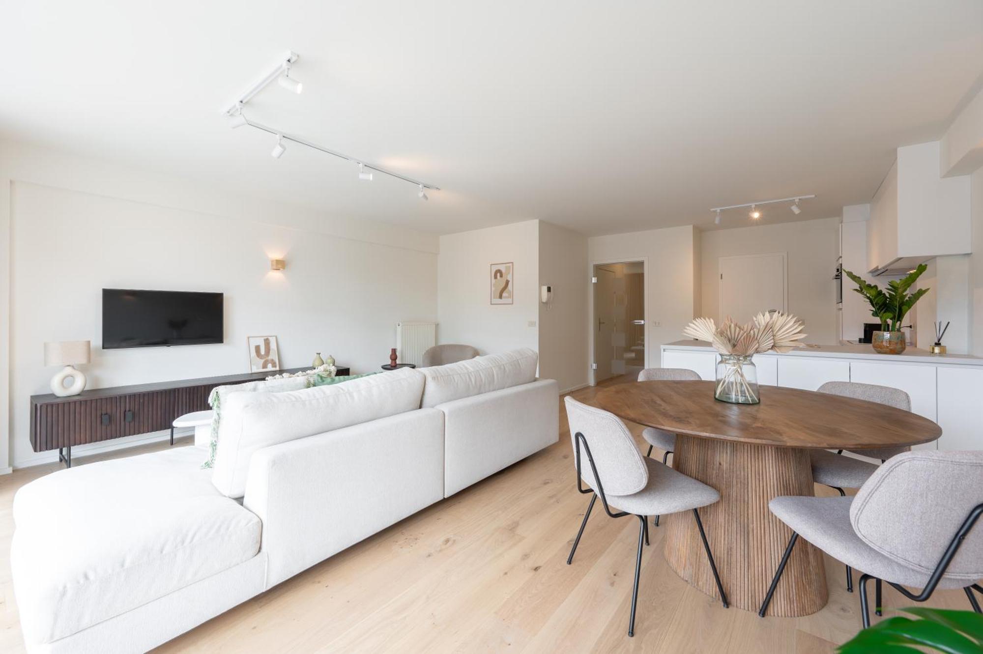 Paladio Appartement Blankenberge Buitenkant foto