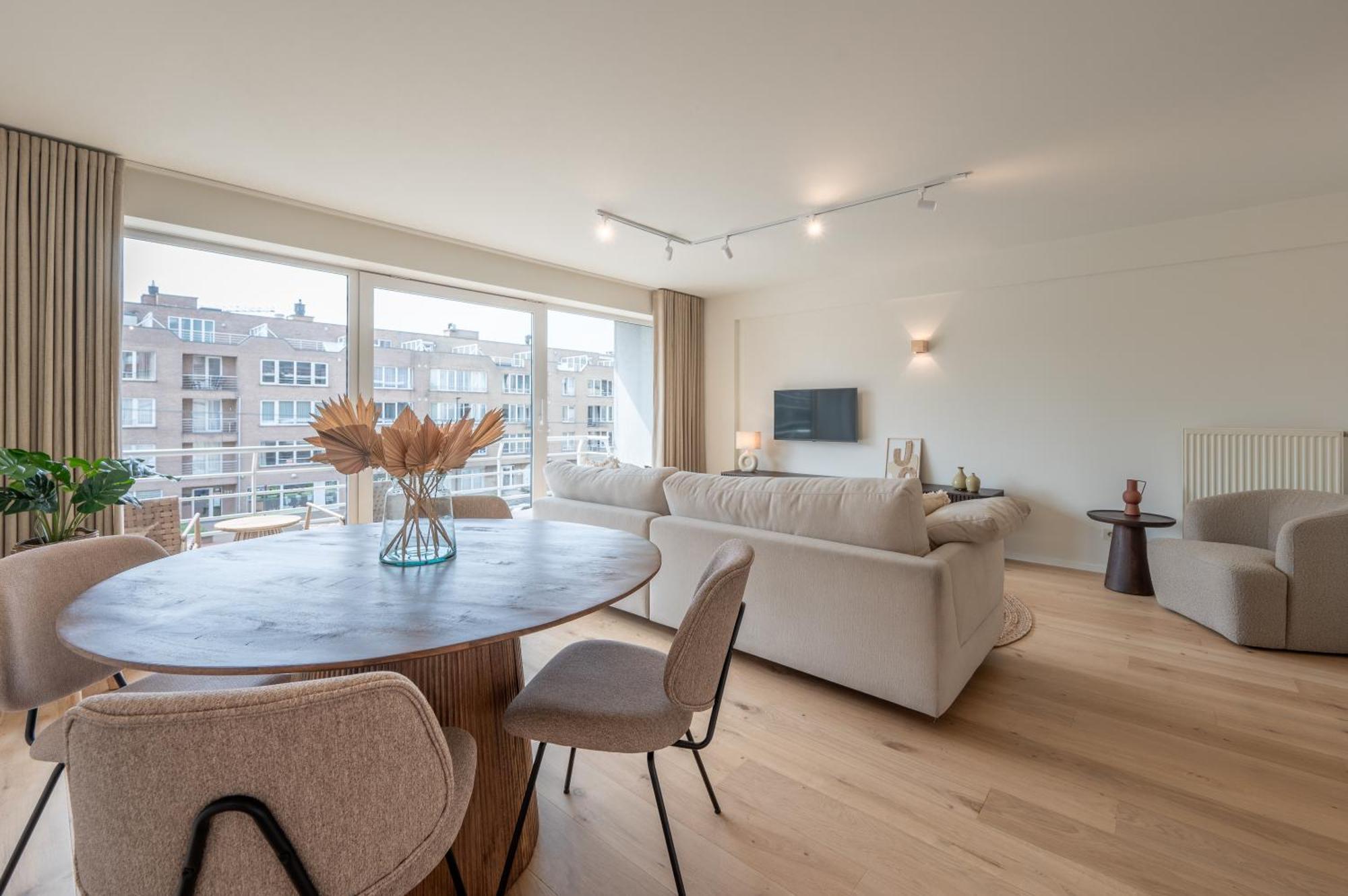 Paladio Appartement Blankenberge Buitenkant foto