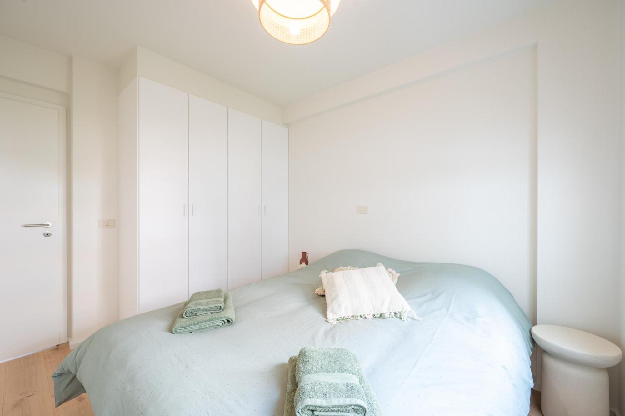Paladio Appartement Blankenberge Buitenkant foto