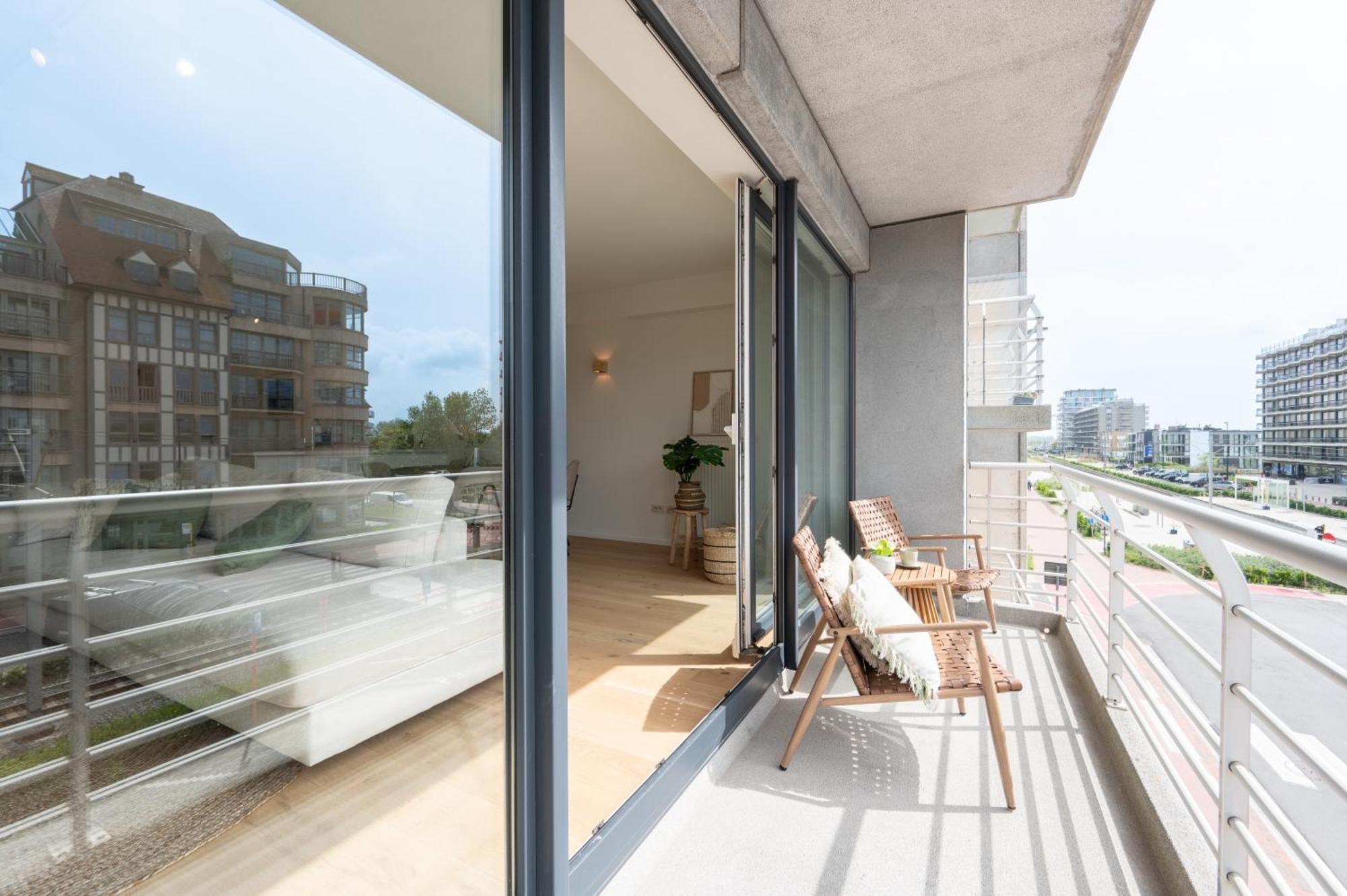 Paladio Appartement Blankenberge Buitenkant foto
