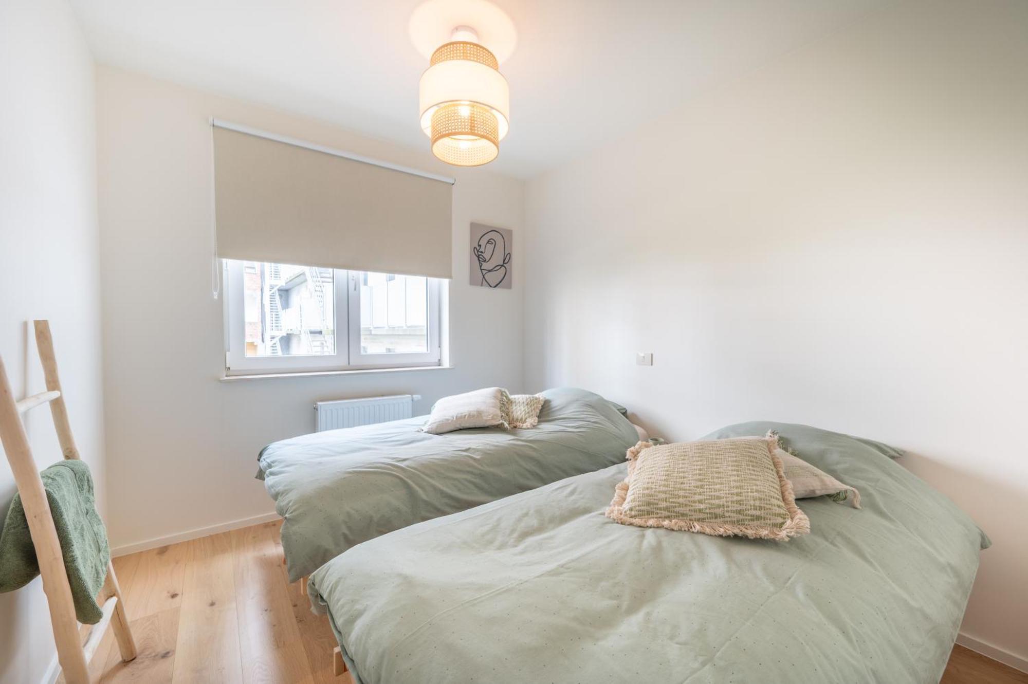 Paladio Appartement Blankenberge Buitenkant foto