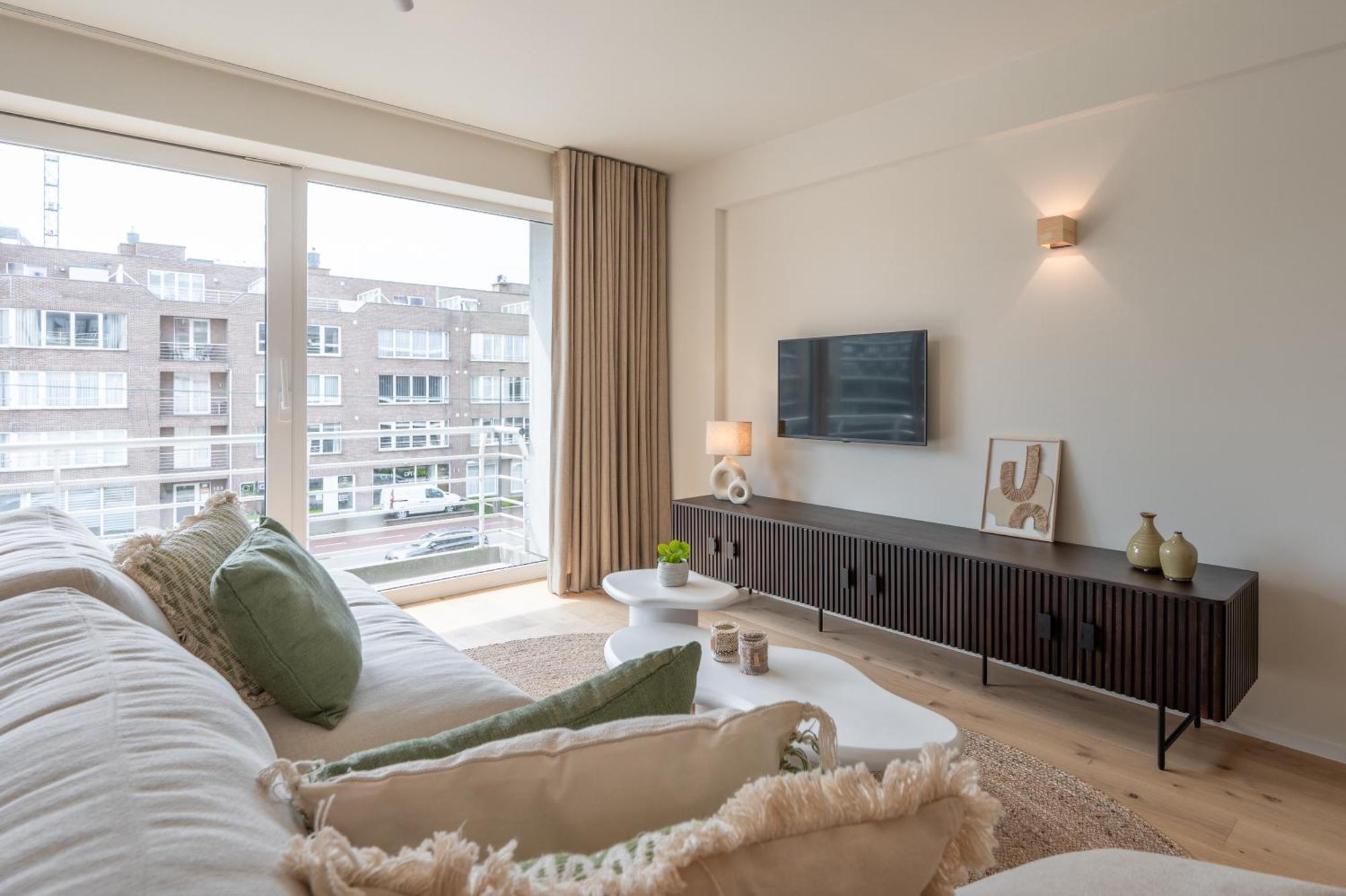 Paladio Appartement Blankenberge Buitenkant foto