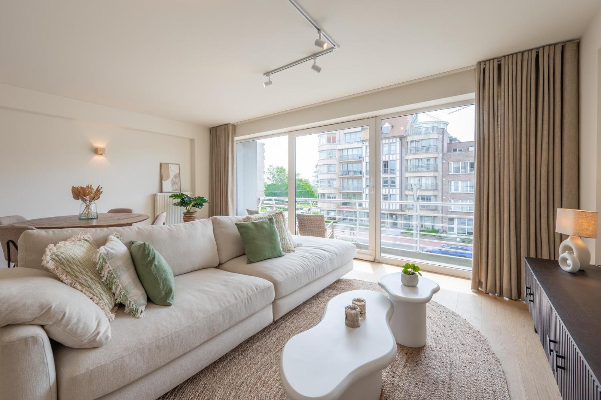Paladio Appartement Blankenberge Buitenkant foto