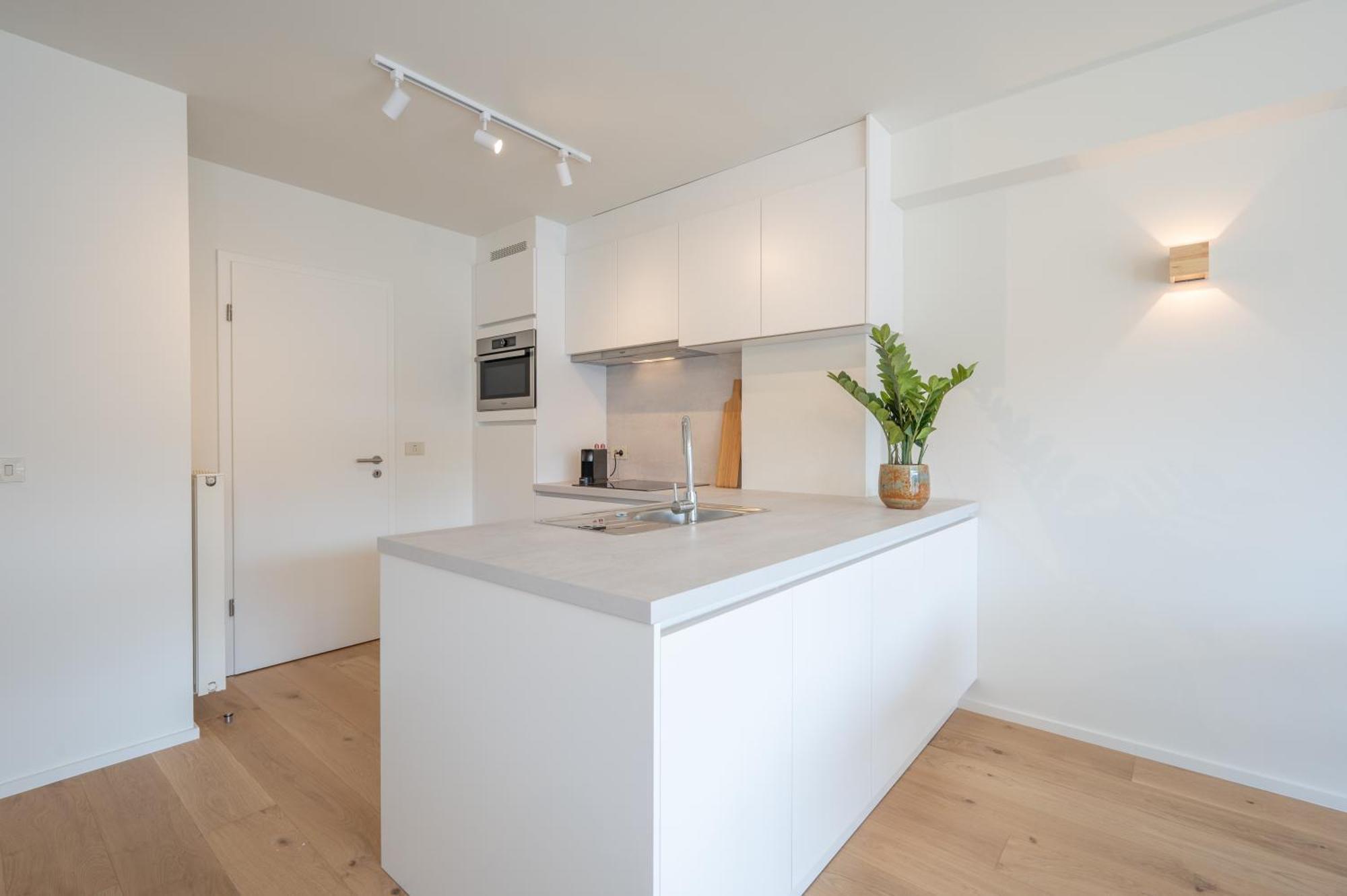 Paladio Appartement Blankenberge Buitenkant foto