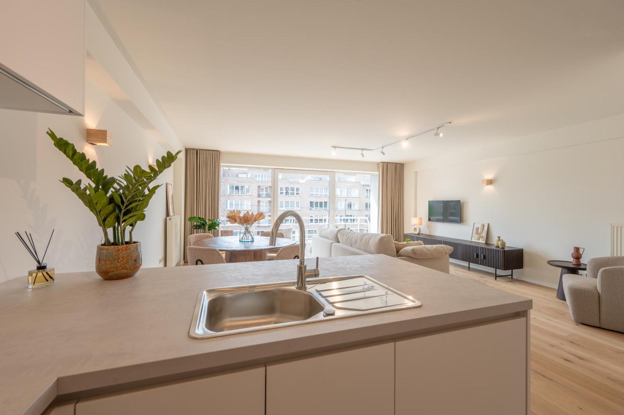 Paladio Appartement Blankenberge Buitenkant foto