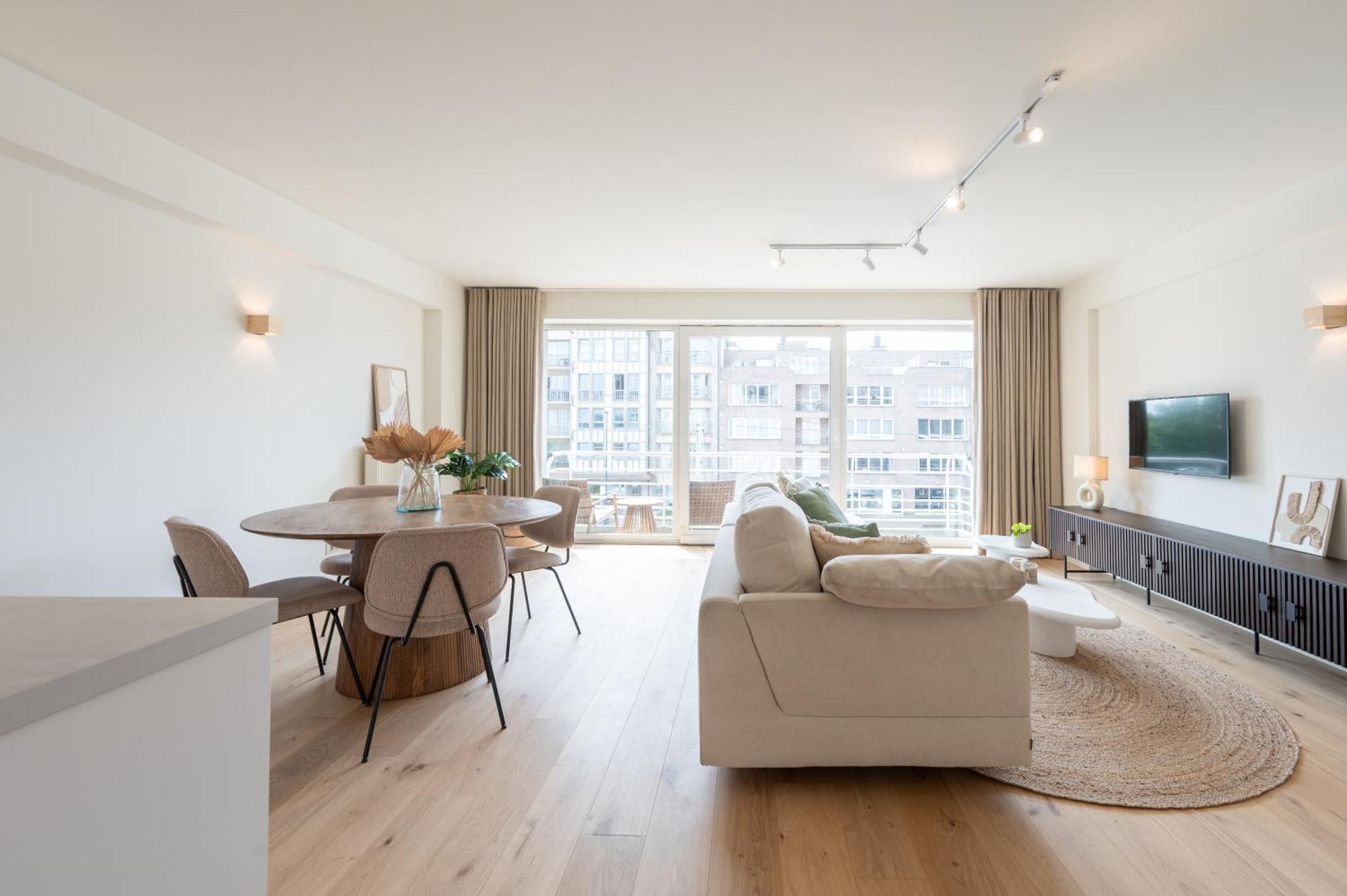 Paladio Appartement Blankenberge Buitenkant foto